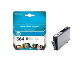 HP DeskJet 364 - Tintenpatrone Original - Matt- / PhotoSchwarz - 3 ml