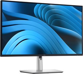 Dell Pro Plus P2725D, 68,6 cm (27"), 2560 x 1440 Pixel, Quad HD, LCD, 8 ms, Schwarz, Silber