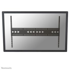 Neomounts LFD-W1500 TV-Wandhalterung 60-100&quot; - fest - Quer- und Hochformat, 152,4 cm (60&quot;), 2,54 m (100&quot;), 200 x 200 mm, 1200 x 800 mm, Stahl, Schwarz