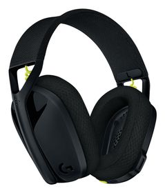 Logitech G G435, Kabellos, Gaming, 20 - 20000 Hz, 165 g, Kopfhörer, Schwarz