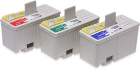 Epson SJIC7(G)-Tintenpatrone für TM-J7100 (Green), Grün, Tinte auf Pigmentbasis, 1 Stück(e)