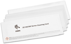 Zebra 105999-311 - Reinigungs-Set - Weiß - ZC100 - ZC300