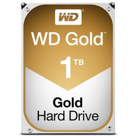 WD Gold, 1 TB, 7200 RPM, 128 MB, 3.5&quot;, Serial ATA III