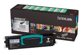 Lexmark E250A11E, 3500 Seiten, Schwarz, 1 Stück(e)