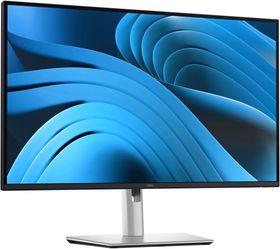 Dell Pro Plus P2725QE, 68,6 cm (27"), 3840 x 2160 Pixel, 4K Ultra HD, LCD, 8 ms, Schwarz, Silber