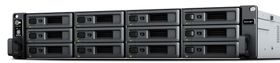 Synology RackStation RS2423+, NAS, Rack (2U), Ryzen Embedded, V1780B, 8 GB, DDR4