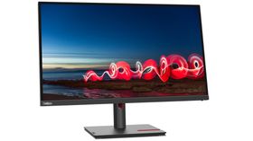 Lenovo T27h-30, 68,6 cm (27&quot;), 2560 x 1440 Pixel, Quad HD, LED, 6 ms, Schwarz