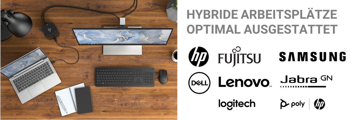 HYBRIDE ARBEITSPLÄTZE