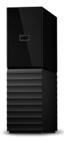 WD My Book , 18 TB, 2.0/3.2 Gen 1 (3.1 Gen 1), Schwarz