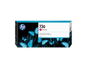 HP 730 DesignJet Druckerpatrone Magenta 300 ml, HP DesignJet T1700, Magenta, P2V69A, Business, Singapur, 283 mm