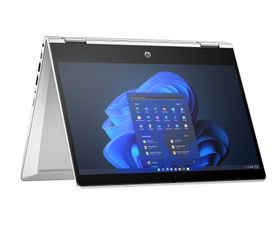 HP Pro x360 435 G10 Wolf Pro Security Edition, AMD Ryzen™ 7, 2 GHz, 33,8 cm (13.3"), 1920 x 1080 Pixel, 16 GB, 512 GB