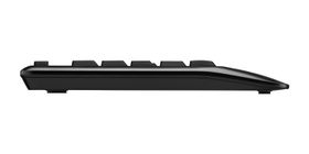 Logitech MK345, Volle Größe (100%), Kabellos, RF Wireless, Schwarz, Maus enthalten
