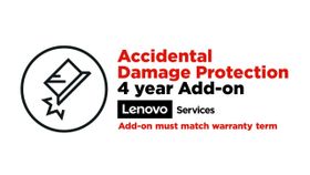 Lenovo 4 Jahre Unfallschutz (Accidental Damage Protection, ADP, Erweiterung), 4 Jahr(e)