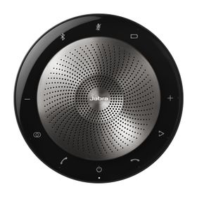 Jabra Speak 710, Universal, Schwarz, Silber, 30 m, 70 dB, 1 m, 10 W