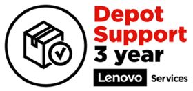 Lenovo 3Y Depot/CCI upgrade from 2Y Depot/CCI, 3 Jahr(e)