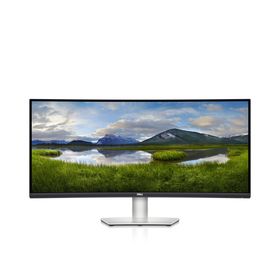 Dell S Series S3423DWC, 86,4 cm (34&quot;), 3440 x 1440 Pixel, Wide Quad HD, LCD, 4 ms, Schwarz