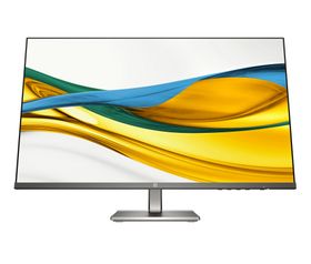 HP Series 5 Serie 5 27-Zoll-FHD-Monitor – 527da, 68,6 cm (27"), 1920 x 1080 Pixel, Full HD, LCD, 5 ms, Schwarz