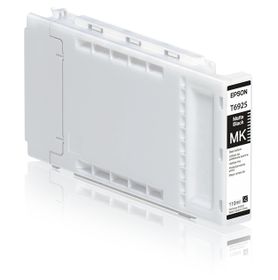Epson Singlepack UltraChrome XD Matte Black T692500 (110 ml), Mattschwarz, Tinte auf Pigmentbasis, 110 ml, 1 Stück(e)