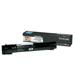 Lexmark X950X2KG, 38000 Seiten, Schwarz, 1 Stück(e)