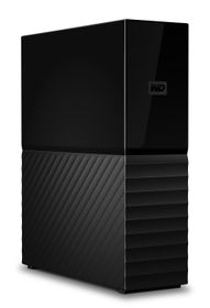 WD My Book , 8 TB, 3.5&quot;, 3.2 Gen 1 (3.1 Gen 1), Schwarz