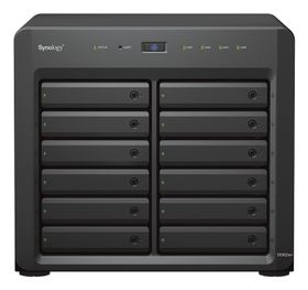 Synology DiskStation DS3622xs+, NAS, Tower, Intel® Xeon® D, D-1531, 16 GB, DDR4