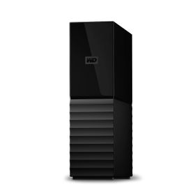 WD My Book , 14 TB, 3.2 Gen 1 (3.1 Gen 1), Schwarz
