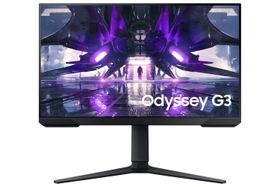 Samsung G30A, 61 cm (24&quot;), 1920 x 1080 Pixel, Full HD, LED, Schwarz
