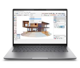HP ZBook 8 G1i, Intel Core Ultra 7, 35,6 cm (14"), 2560 x 1600 Pixel, 32 GB, 1 TB, Windows 11 Pro