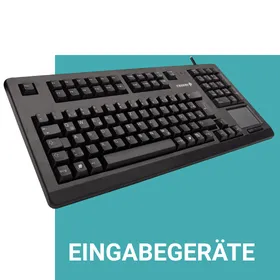 Zu den Eingabegeräten