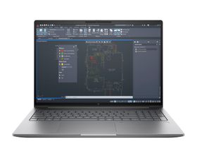 HP ZBook Power G11 A, AMD Ryzen™ 9, 40,6 cm (16"), 2560 x 1600 Pixel, 64 GB, 1 TB, Windows 11 Pro