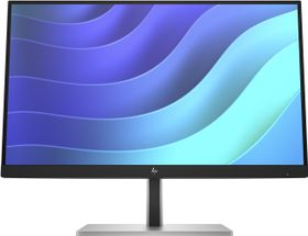 HP E-Series E22 G5 FHD Monitor, 54,6 cm (21.5&quot;), 1920 x 1080 Pixel, Full HD, LCD, 5 ms, Schwarz, Silber