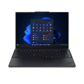 Lenovo ThinkPad E16 Gen 3 (AMD), AMD Ryzen™ 7, 3,3 GHz, 40,6 cm (16"), 1920 x 1200 Pixel, 16 GB, 512 GB