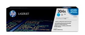 HP 304A Cyan Original LaserJet Tonerkartusche, 2800 Seiten, Cyan, 1 Stück(e)