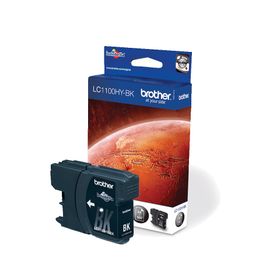 Brother LC1100HYBK, Schwarz, 1 Stück(e), 900 Seiten, Einzelpackung