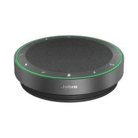 Jabra Speak2 75, Universal, Grau, 72 dB, Tasten, Google Meet;Google Fast Pair;Apple MFi;Amazon Chime;Alcatel-Lucent;Avaya;Unify;Cisco, 88 dB