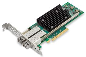 Lenovo 4XC7A08276, Eingebaut, Kabelgebunden, PCI Express, Faser, 32000 Mbit/s