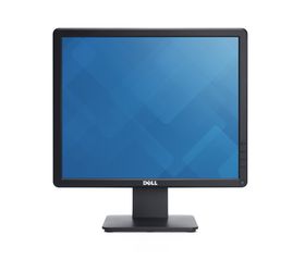 Dell E Series E1715S, 43,2 cm (17&quot;), 1280 x 1024 Pixel, SXGA, LCD, 5 ms, Schwarz