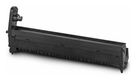 OKI Black Image Drum, Original, OKI C830, C821, C801, C860, MC860cdtn, MC860dn, MC860cdxn, 1 Stück(e), 20000 Seiten, Laserdrucken, Schwarz