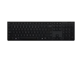 Lenovo 4Y41K04067, Volle Größe (100%), Kabellos, RF Wireless + Bluetooth, Scherenschalter, Grau