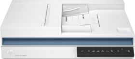 HP Scanjet Pro 3600 f1, 216 x 297 mm, 1200 x 1200 DPI, 30 Seiten pro Minute, 30 Seiten pro Minute, 30 Seiten pro Minute, Flachbett- &amp; ADF-Scanner