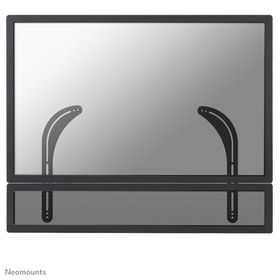 Neomounts NS-SB100 Sonos Soundbar-Halterung - max 15 kg - Bildschirm-Installation, Wand, 15 kg, Stahl, Schwarz, 600 x 400 mm, China