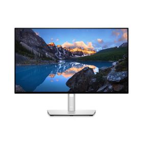 Dell UltraSharp 24 Monitor mit USB-C-Hub – U2422HE, 61 cm (24&quot;), 1920 x 1080 Pixel, Full HD, LCD, 8 ms, Silber