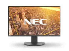 NEC Display MultiSync EA272F, 68,6 cm (27&quot;), 1920 x 1080 Pixel, Full HD, LED, 6 ms, Schwarz