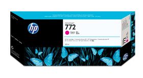 HP 772 Magenta DesignJet Druckerpatrone, 300 ml, HP DesignJet Z5200 Photo, Tintenstrahldrucker, Magenta, CN629A, Singapur, 283 mm