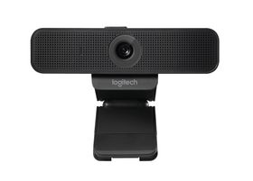 Logitech C925e, 3 MP, 1920 x 1080 Pixel, Full HD, 30 fps, 1280x720@30fps, 1920x1080@30fps, 720p, 1080p