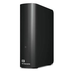 WD Elements WDBWLG0140HBK-EESN, 14 TB, 3.2 Gen 1 (3.1 Gen 1), Schwarz
