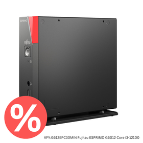 Fujitsu ESPRIMO G6012 Core i3-12100