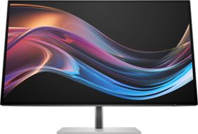 HP Serie 7 Pro 27 Zoll 4K Thunderbolt 4-Monitor – 727pk, 68,6 cm (27&quot;), 3840 x 2160 Pixel, 4K Ultra HD, LCD, 5 ms, Schwarz