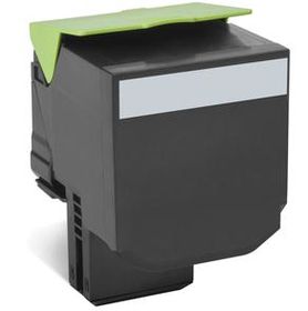 Lexmark 802XK, 8000 Seiten, Schwarz, 1 Stück(e)