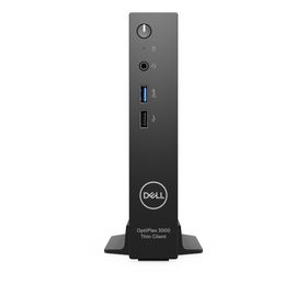 Dell OptiPlex 3000, 2 GHz, Intel, Intel® Pentium® Silver, N6005, 3,3 GHz, 4 MB